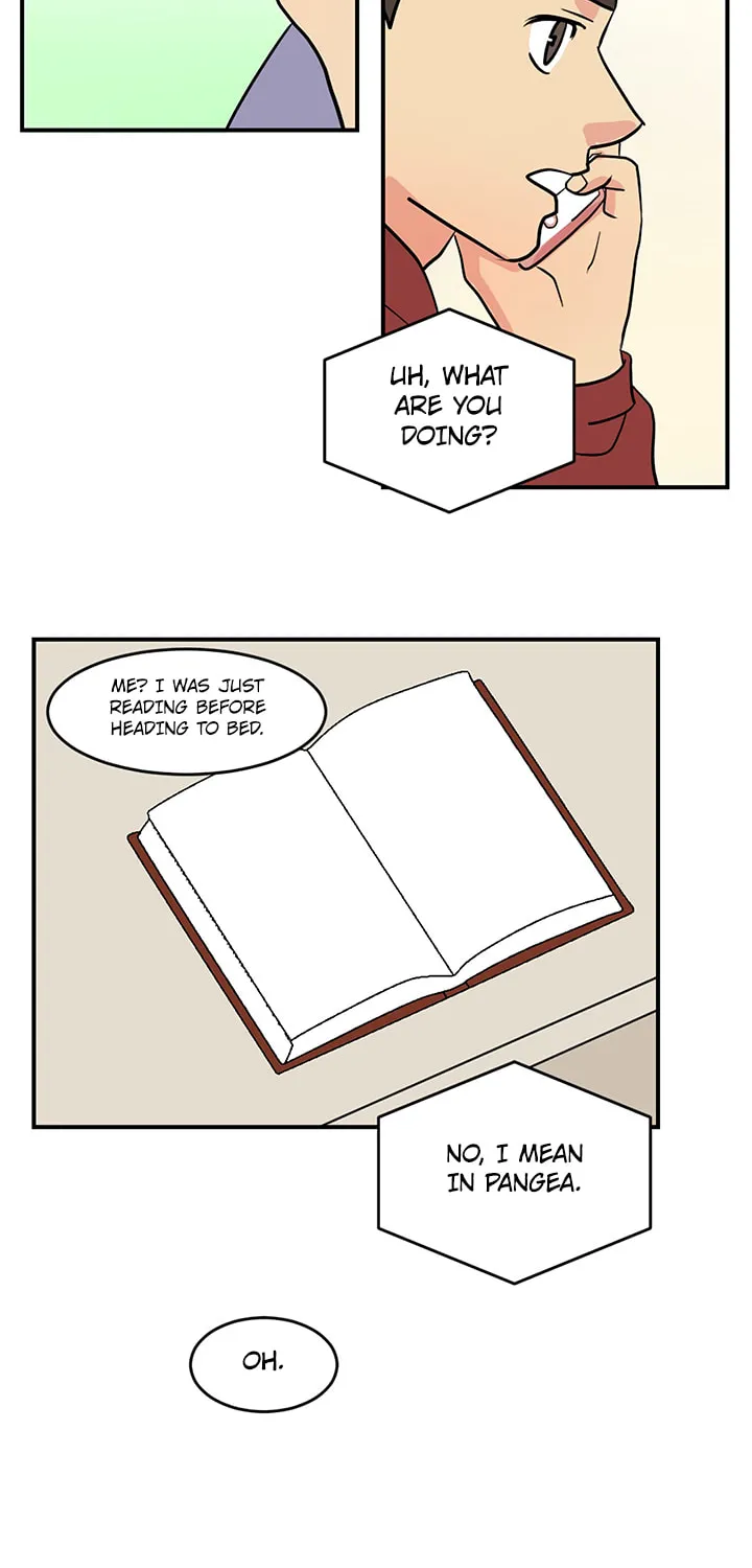 Read Reader chapter 35 image 26 on Lezhin