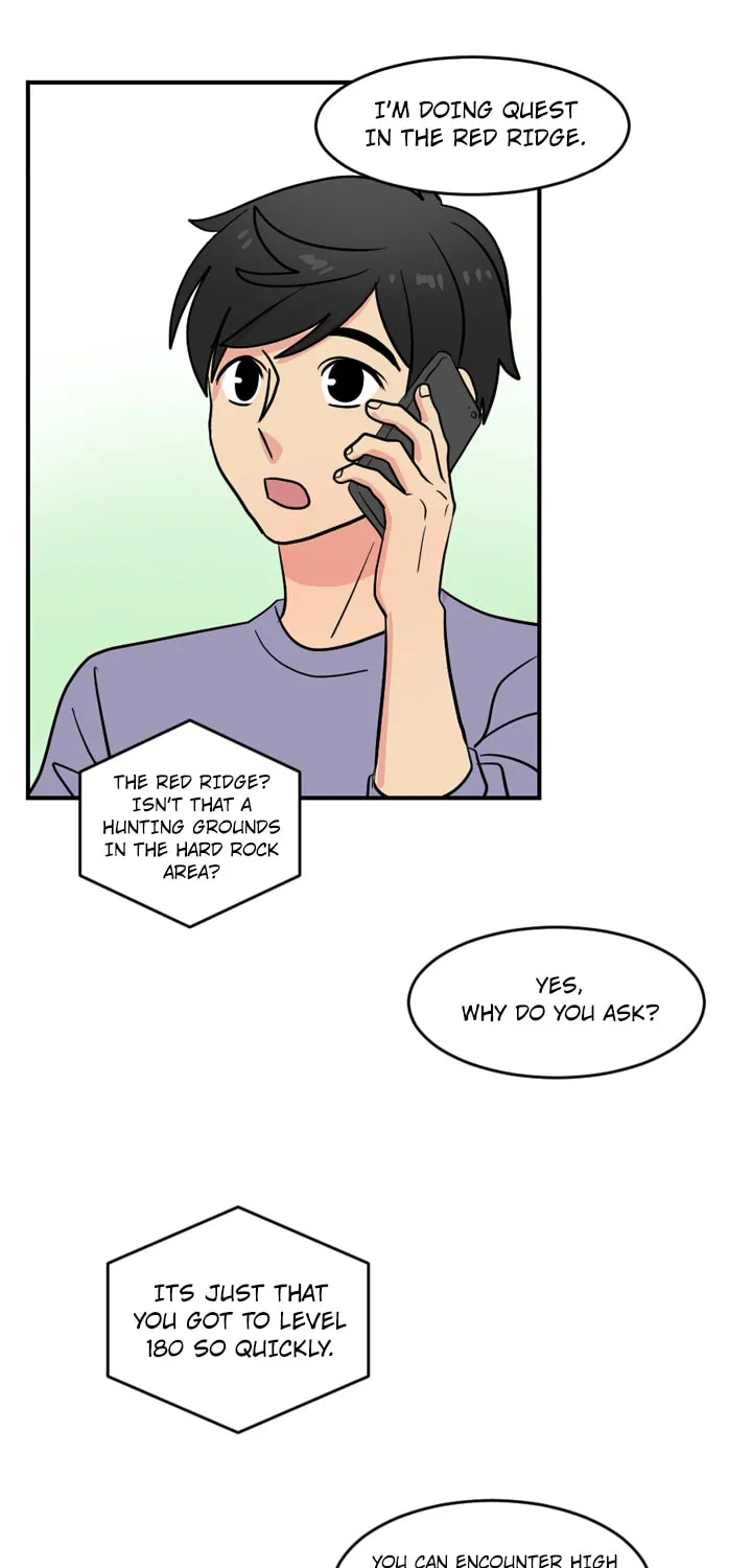 Read Reader chapter 35 image 27 on Lezhin