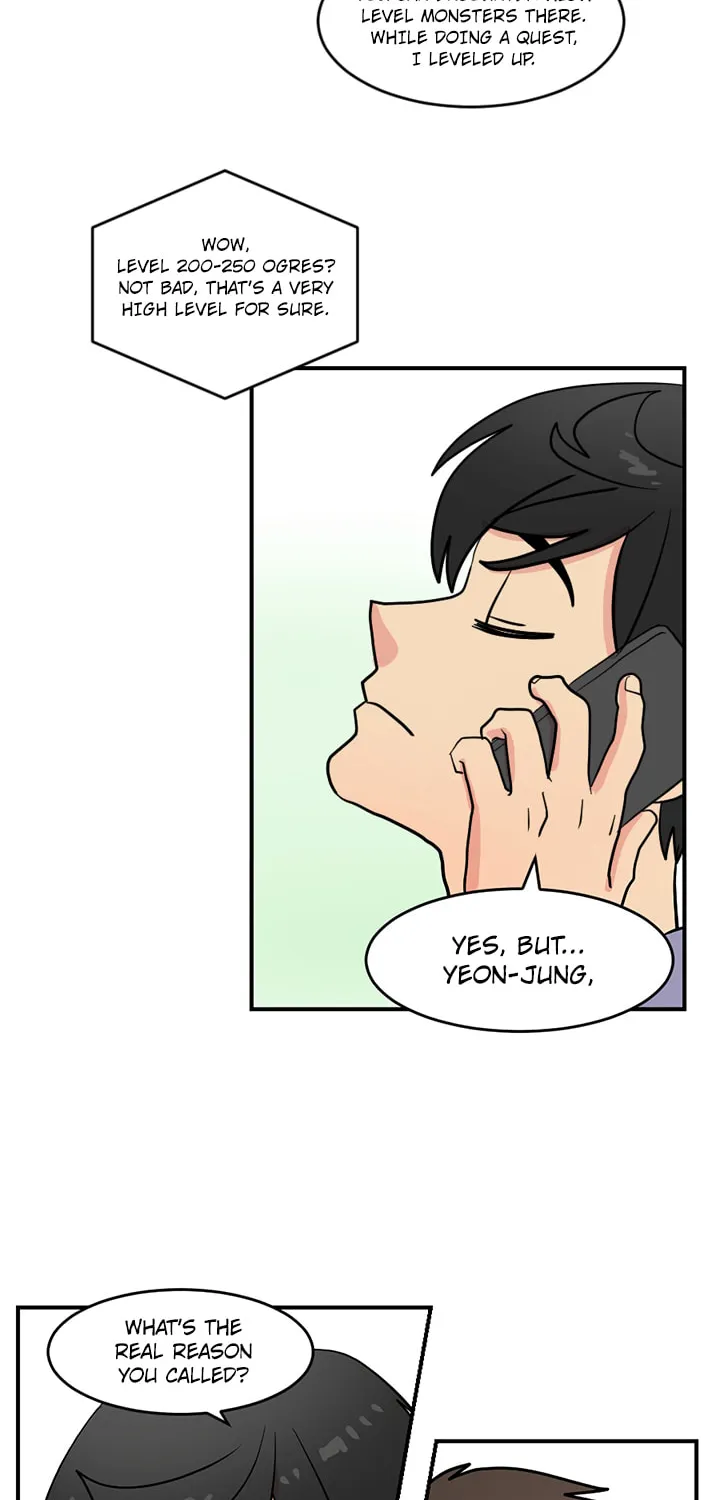 Read Reader chapter 35 image 28 on Lezhin