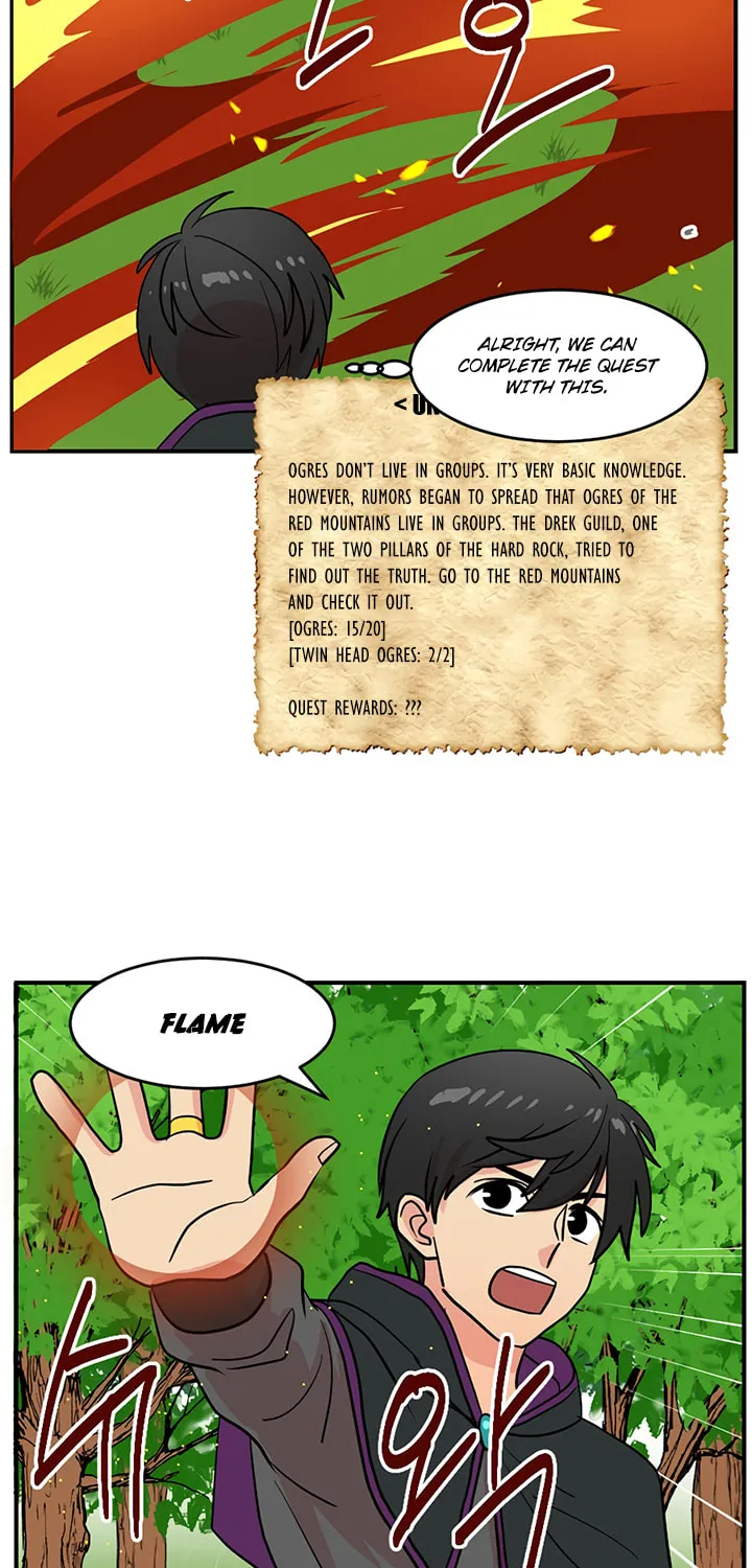 Read Reader chapter 35 image 3 on Lezhin