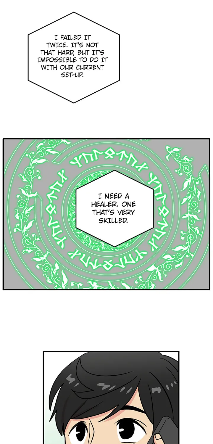 Read Reader chapter 35 image 33 on Lezhin