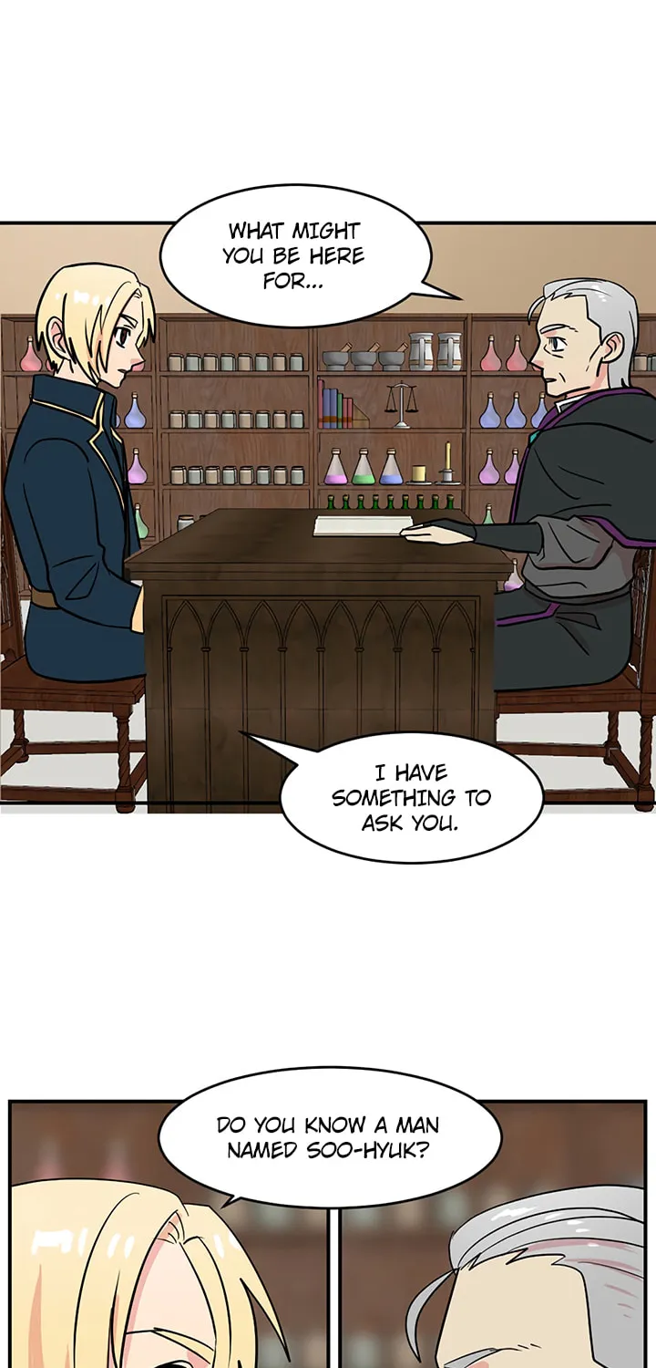 Read Reader chapter 35 image 36 on Lezhin