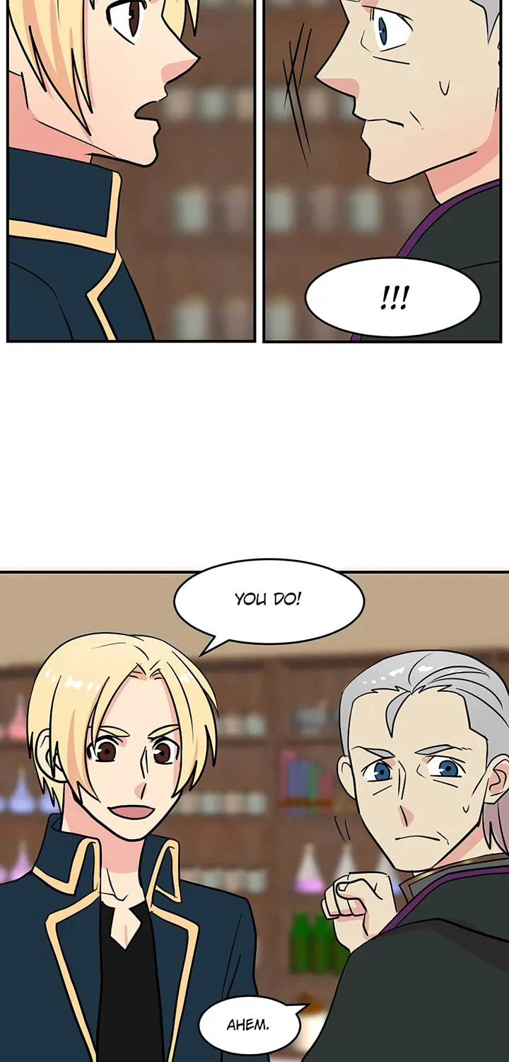 Read Reader chapter 35 image 37 on Lezhin