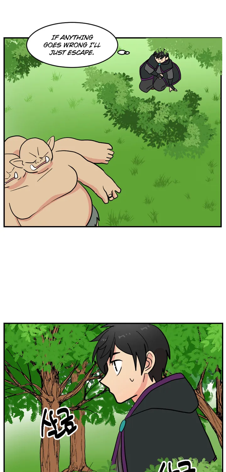Read Reader chapter 36 image 1 on Lezhin