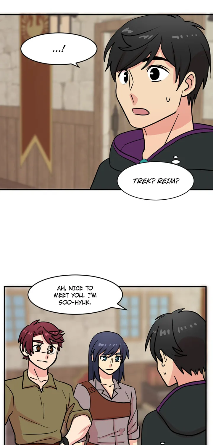 Read Reader chapter 36 image 22 on Lezhin