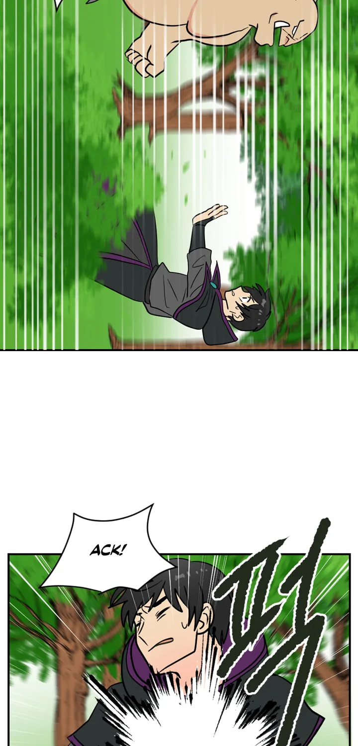 Read Reader chapter 36 image 7 on Lezhin