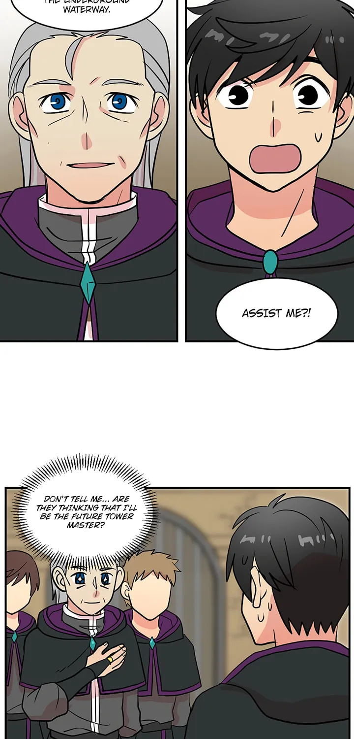 Read Reader chapter 37 image 18 on Lezhin
