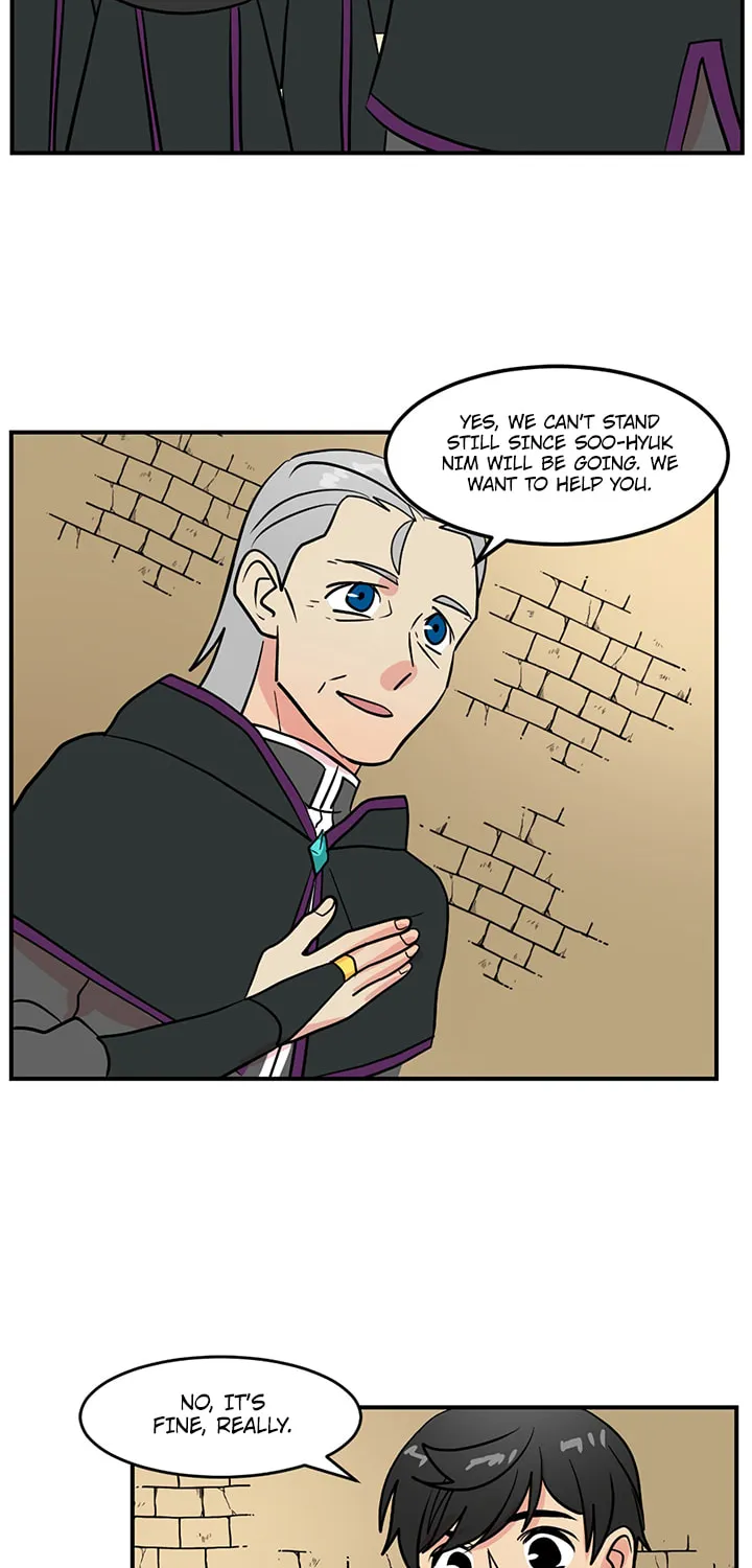 Read Reader chapter 37 image 19 on Lezhin