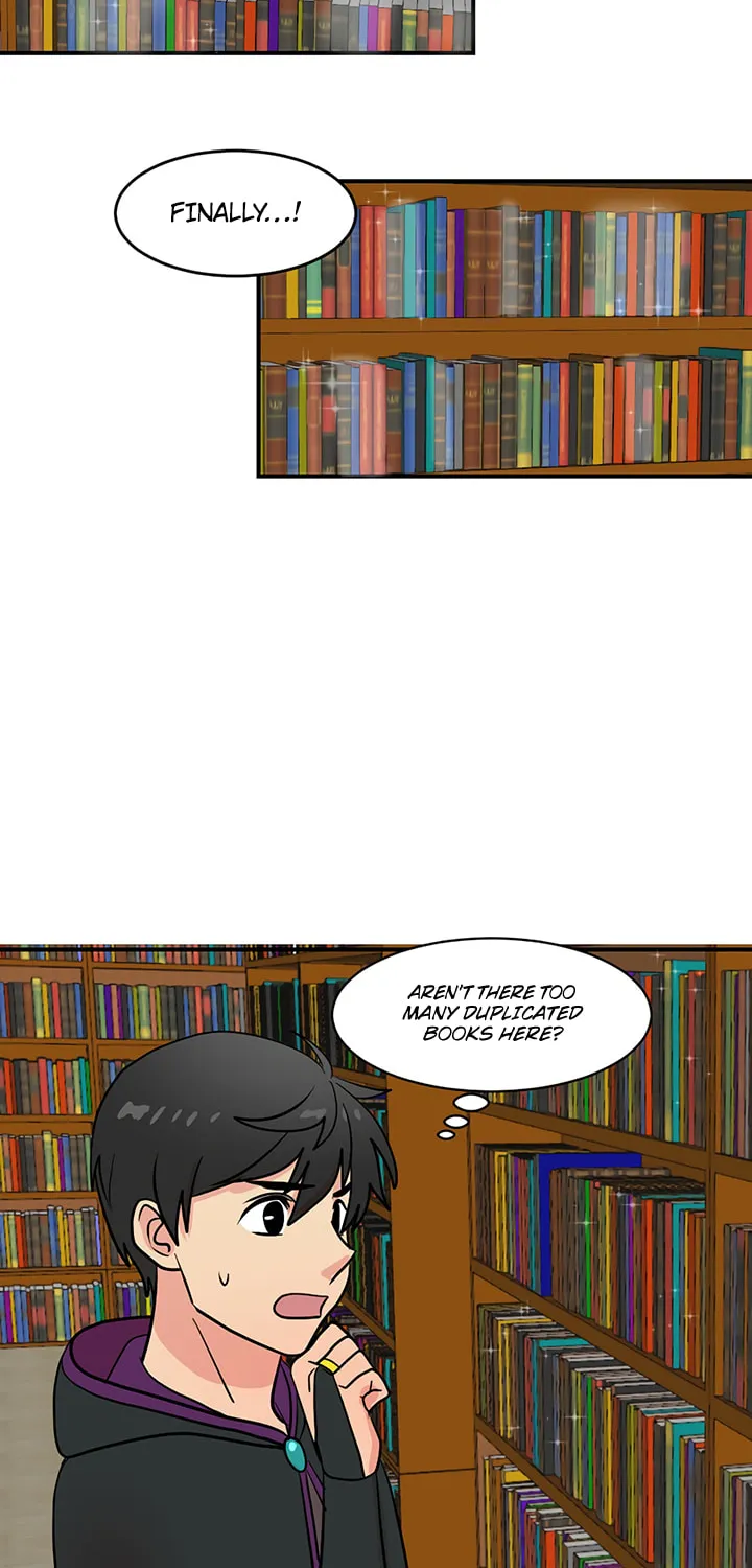 Read Reader chapter 37 image 2 on Lezhin