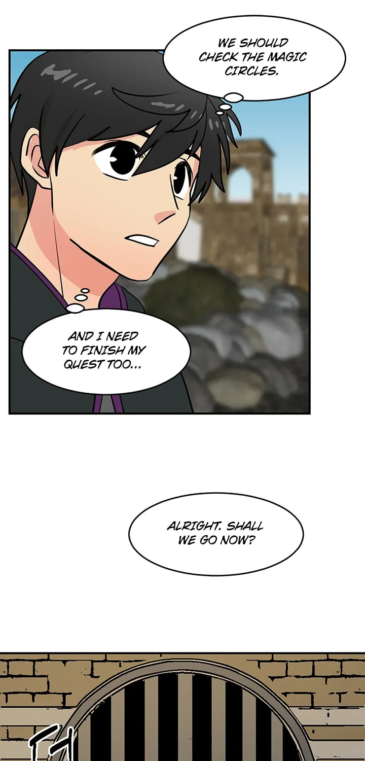 Read Reader chapter 37 image 31 on Lezhin