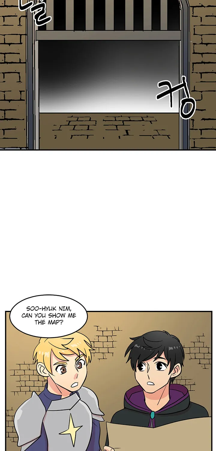 Read Reader chapter 37 image 32 on Lezhin