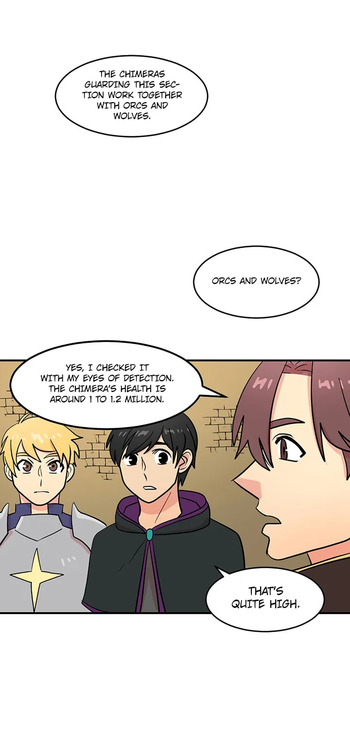 Read Reader chapter 37 image 34 on Lezhin