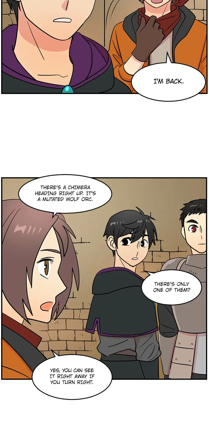 Read Reader chapter 37 image 36 on Lezhin