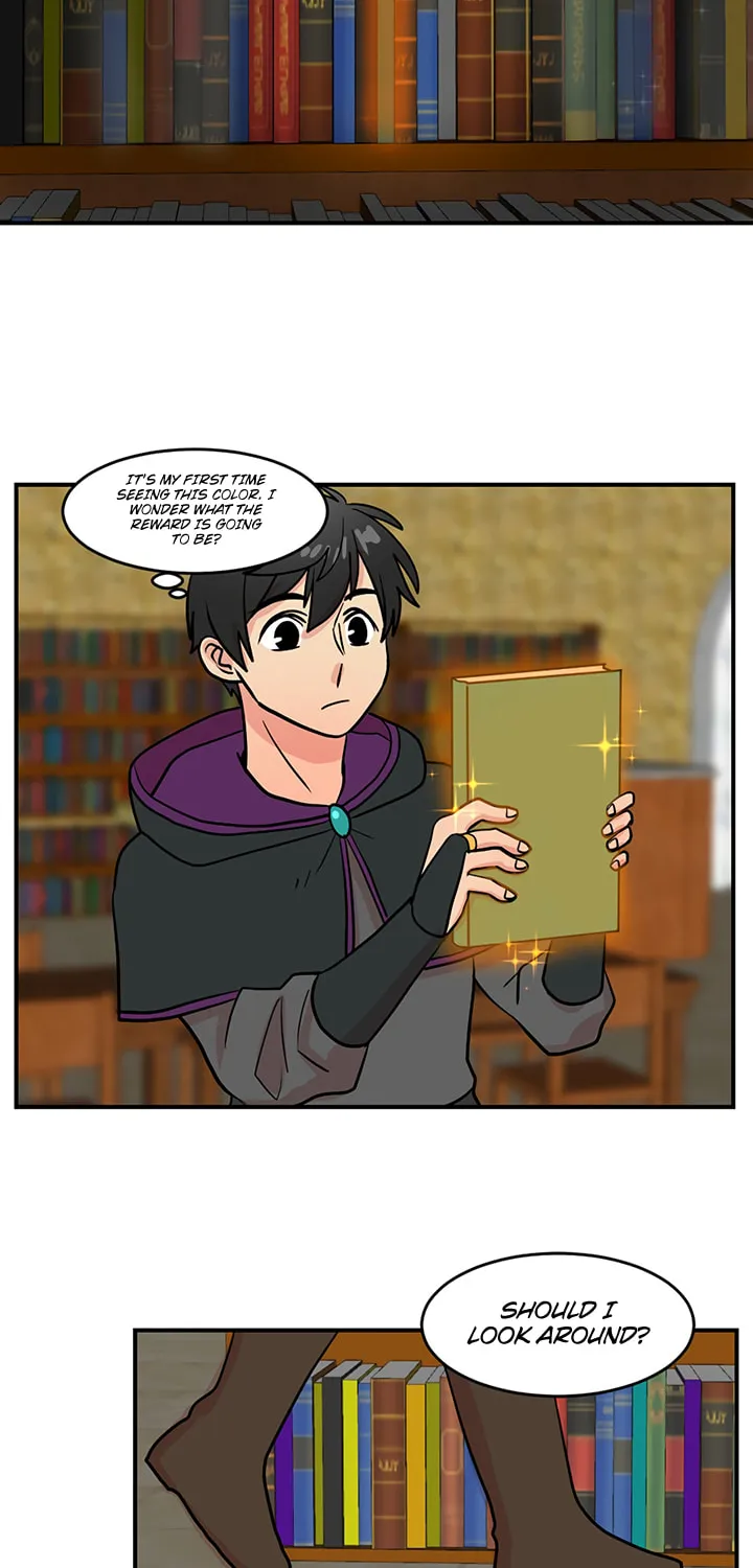Read Reader chapter 37 image 4 on Lezhin