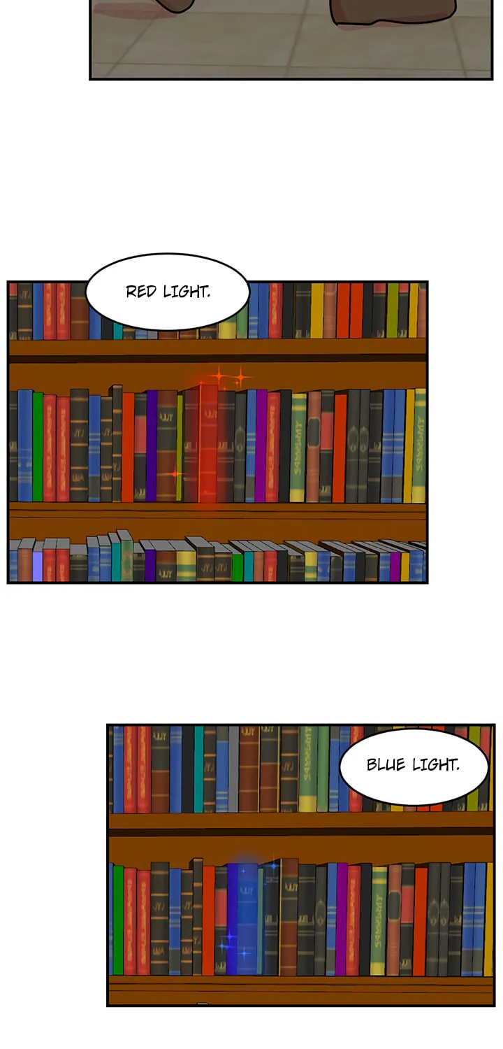 Read Reader chapter 37 image 5 on Lezhin