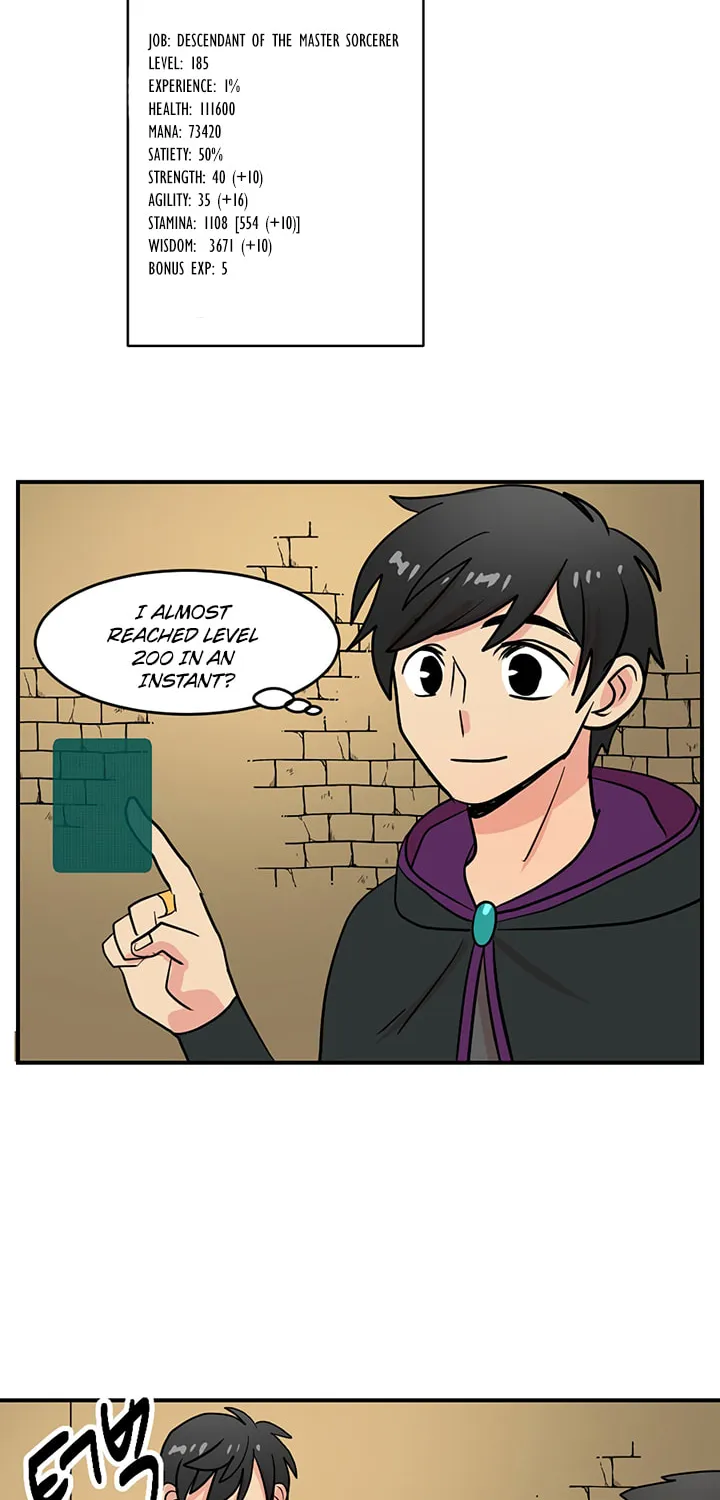 Read Reader chapter 37 image 50 on Lezhin