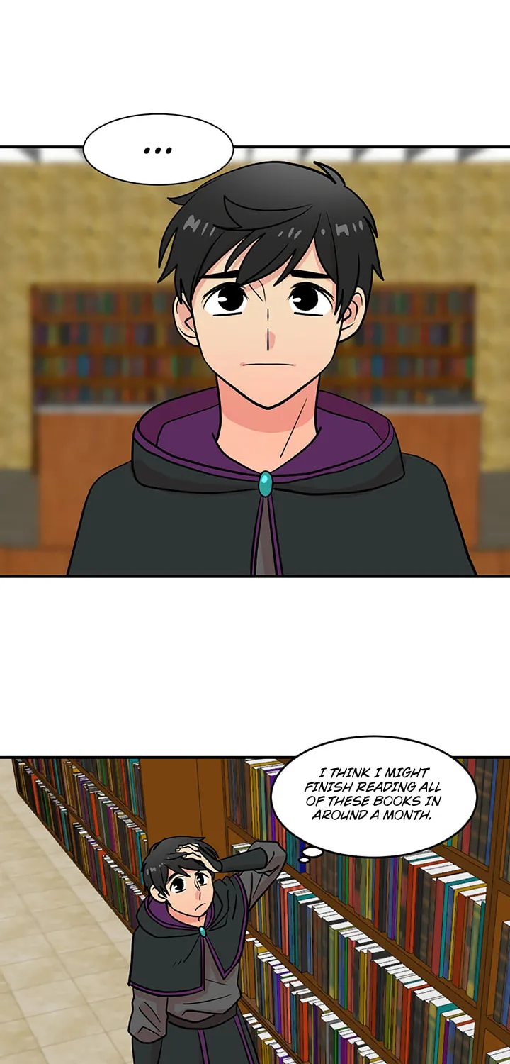 Read Reader chapter 37 image 6 on Lezhin
