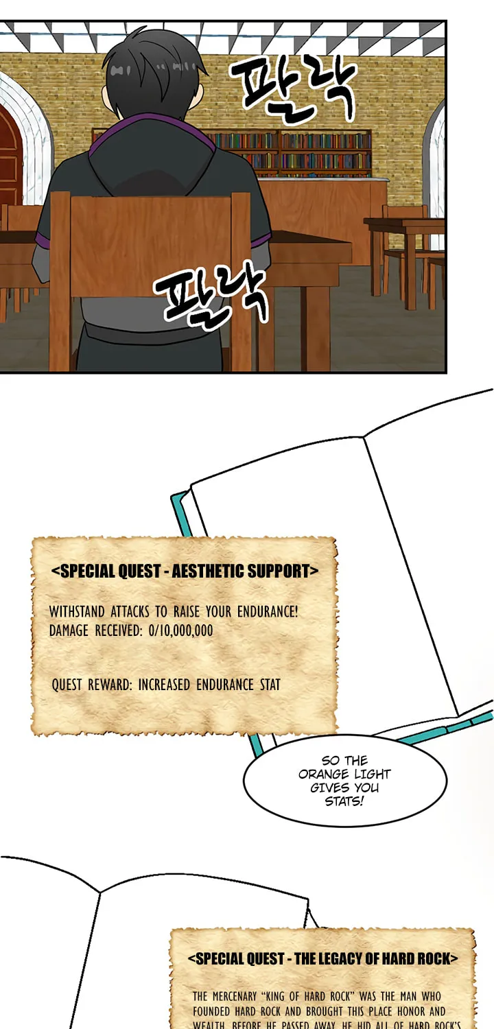 Read Reader chapter 37 image 8 on Lezhin