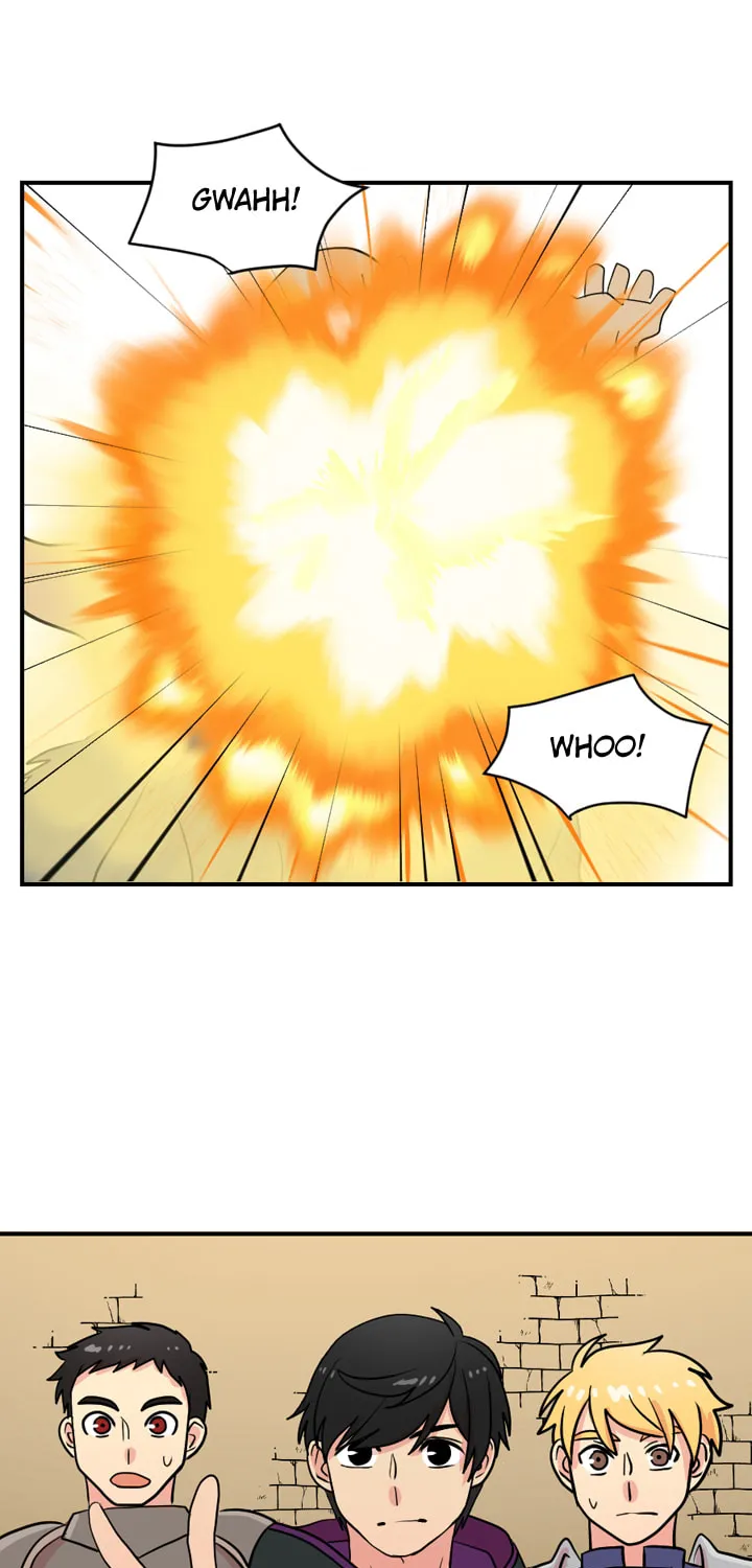 Read Reader chapter 38 image 1 on Lezhin