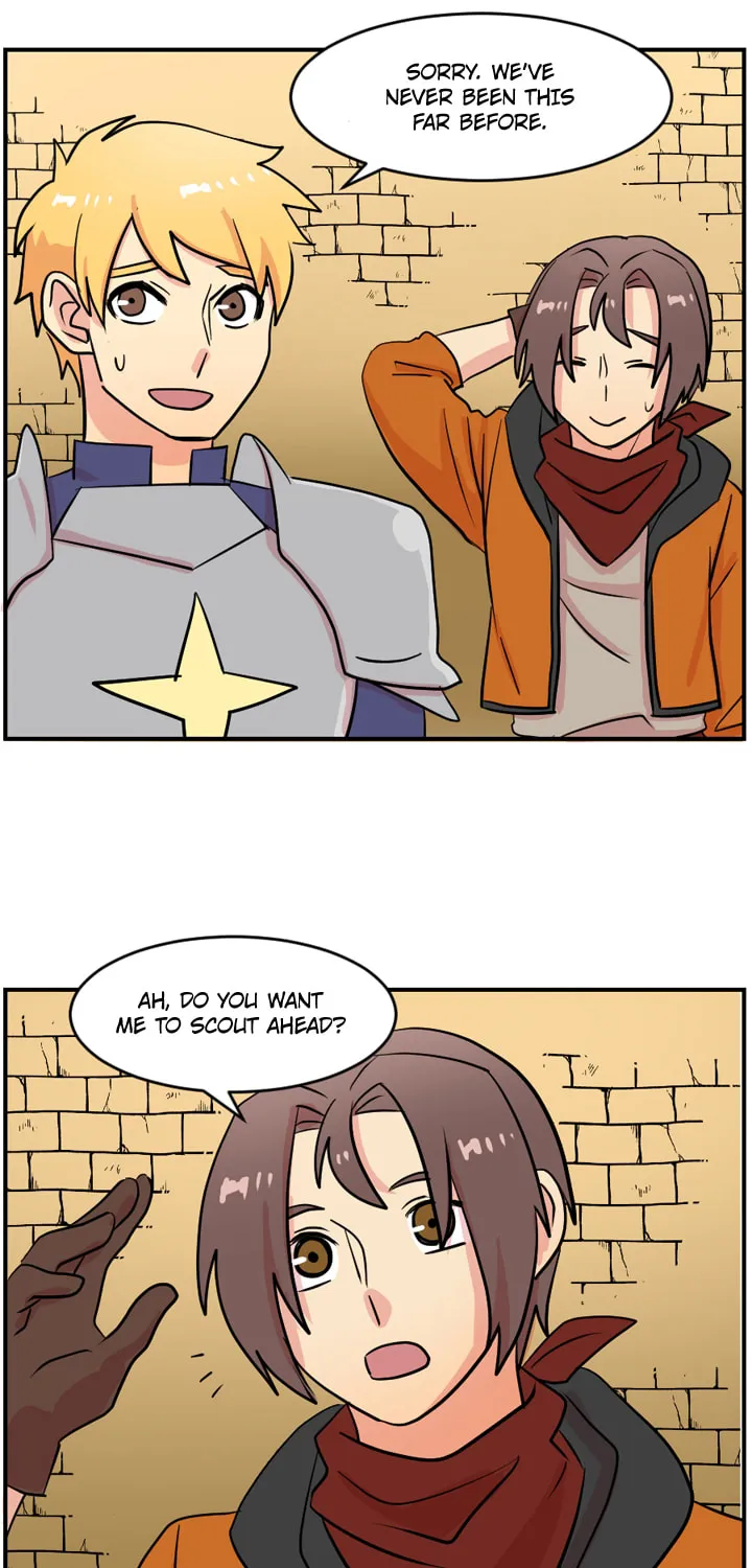 Read Reader chapter 38 image 11 on Lezhin