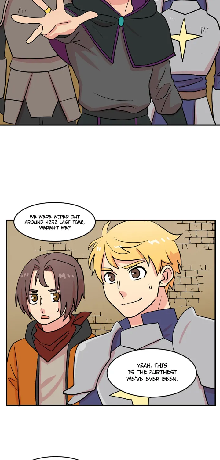Read Reader chapter 38 image 2 on Lezhin