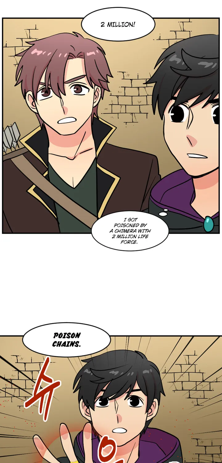 Read Reader chapter 38 image 24 on Lezhin