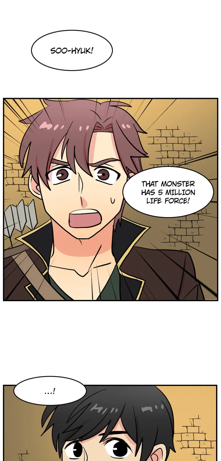 Read Reader chapter 38 image 34 on Lezhin