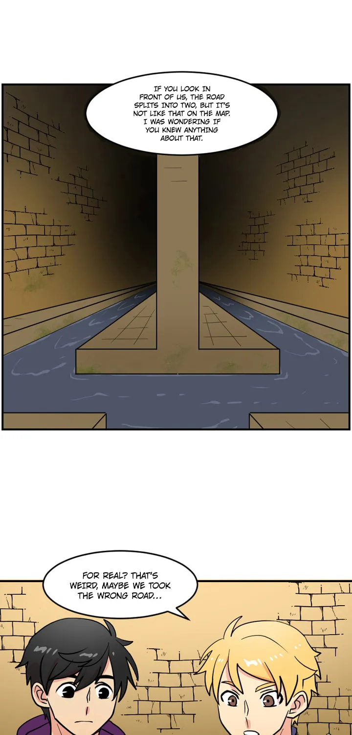 Read Reader chapter 38 image 9 on Lezhin