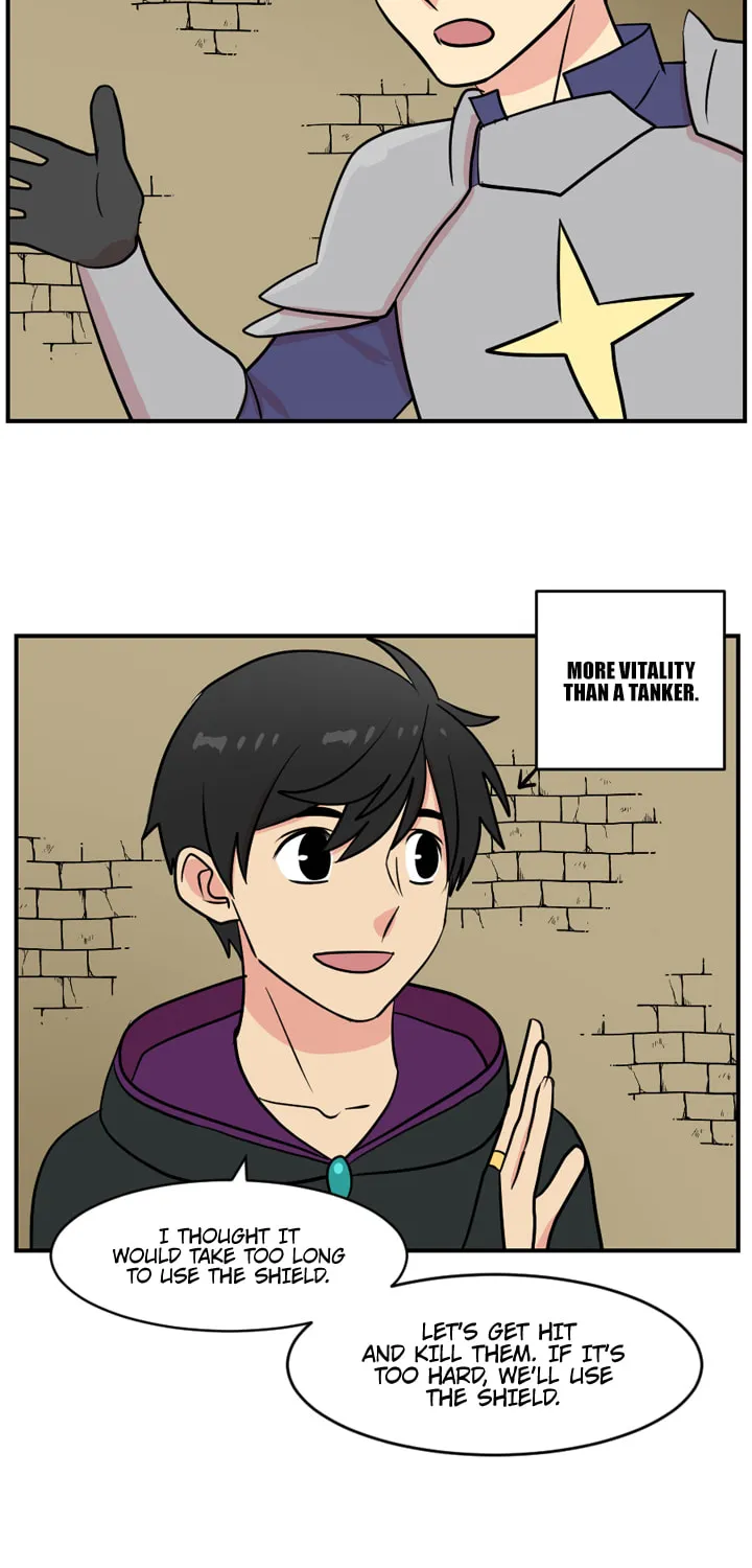 Read Reader chapter 39 image 27 on Lezhin