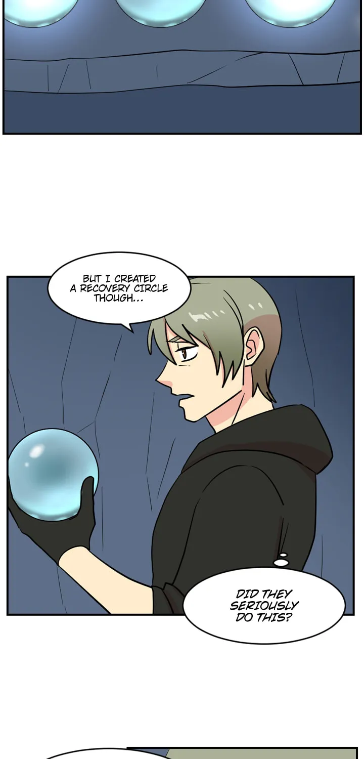 Read Reader chapter 39 image 34 on Lezhin