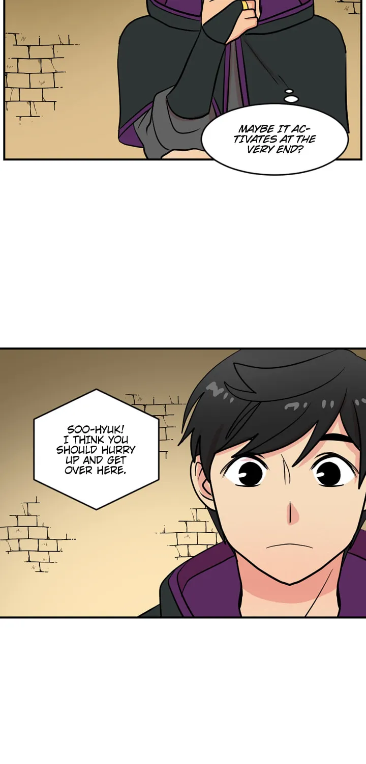 Read Reader chapter 39 image 4 on Lezhin