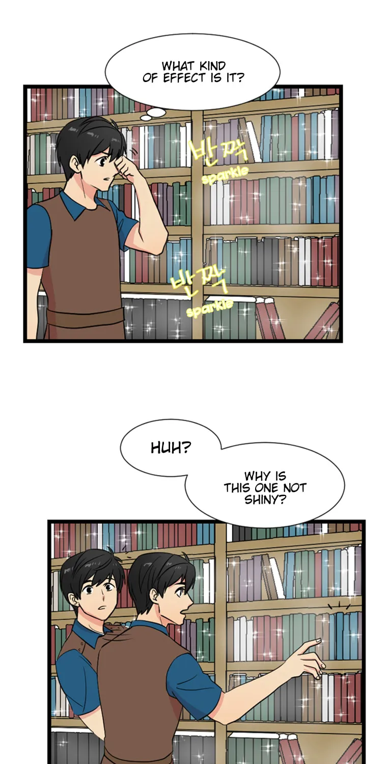 Read Reader chapter 4 image 1 on Lezhin