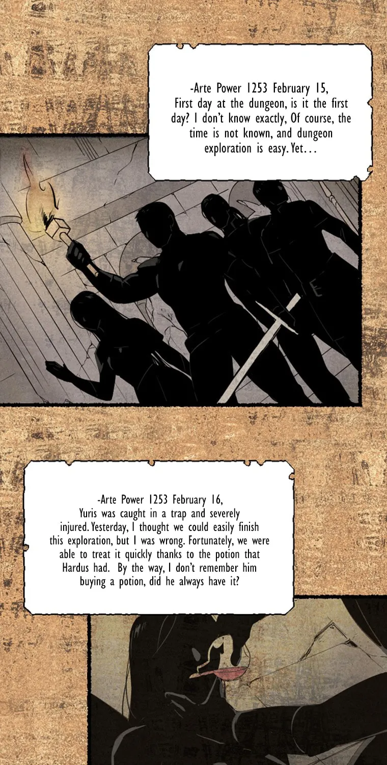 Read Reader chapter 4 image 10 on Lezhin