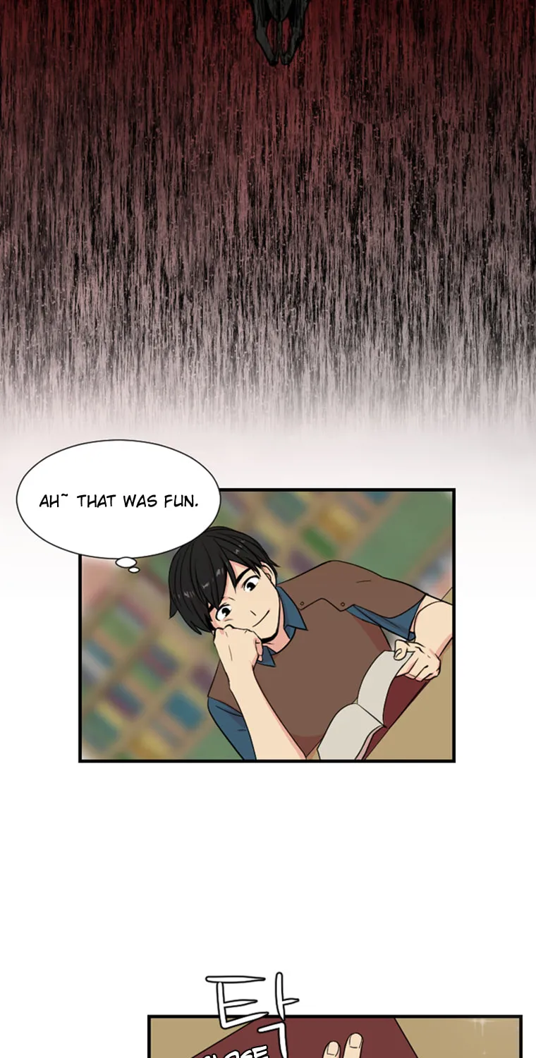 Read Reader chapter 4 image 15 on Lezhin