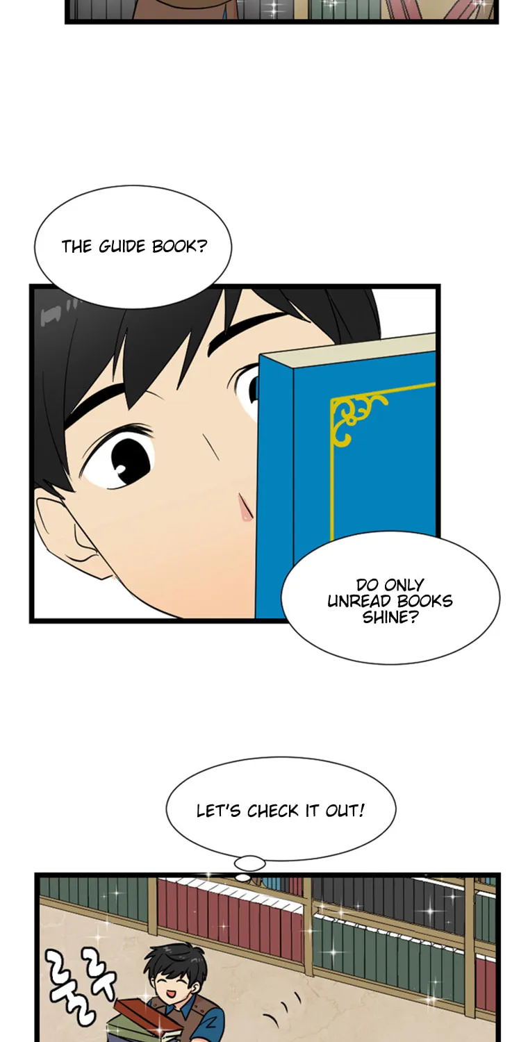 Read Reader chapter 4 image 2 on Lezhin