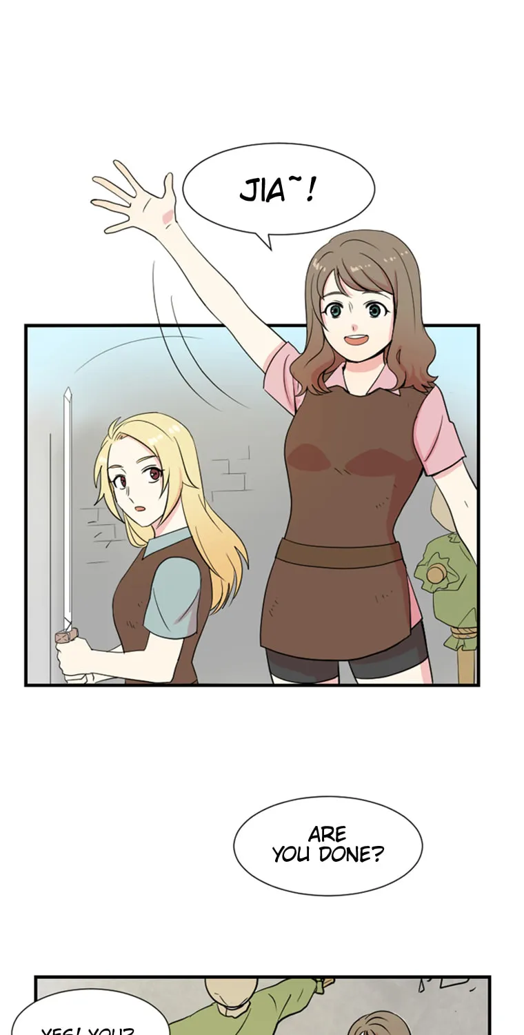 Read Reader chapter 4 image 23 on Lezhin