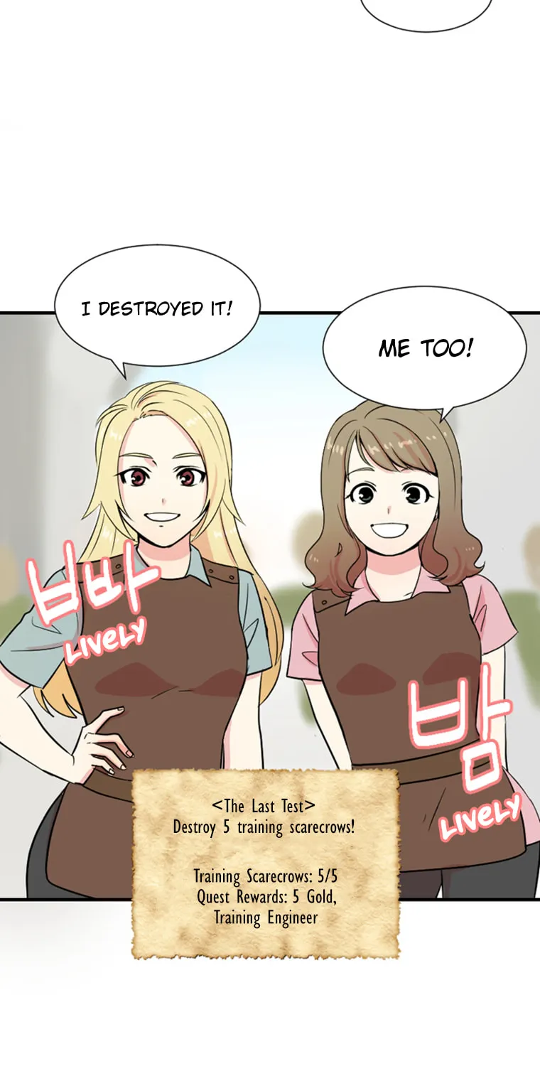 Read Reader chapter 4 image 25 on Lezhin