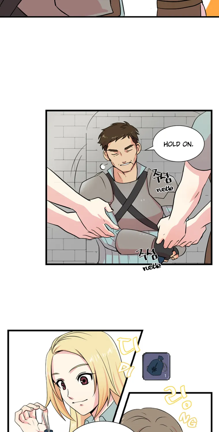 Read Reader chapter 4 image 27 on Lezhin