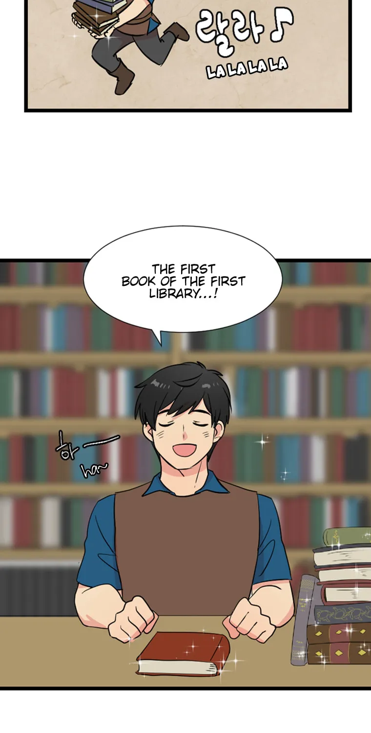 Read Reader chapter 4 image 3 on Lezhin