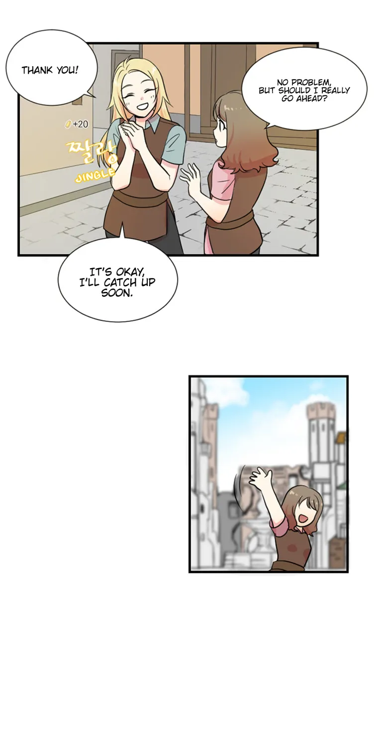 Read Reader chapter 4 image 32 on Lezhin