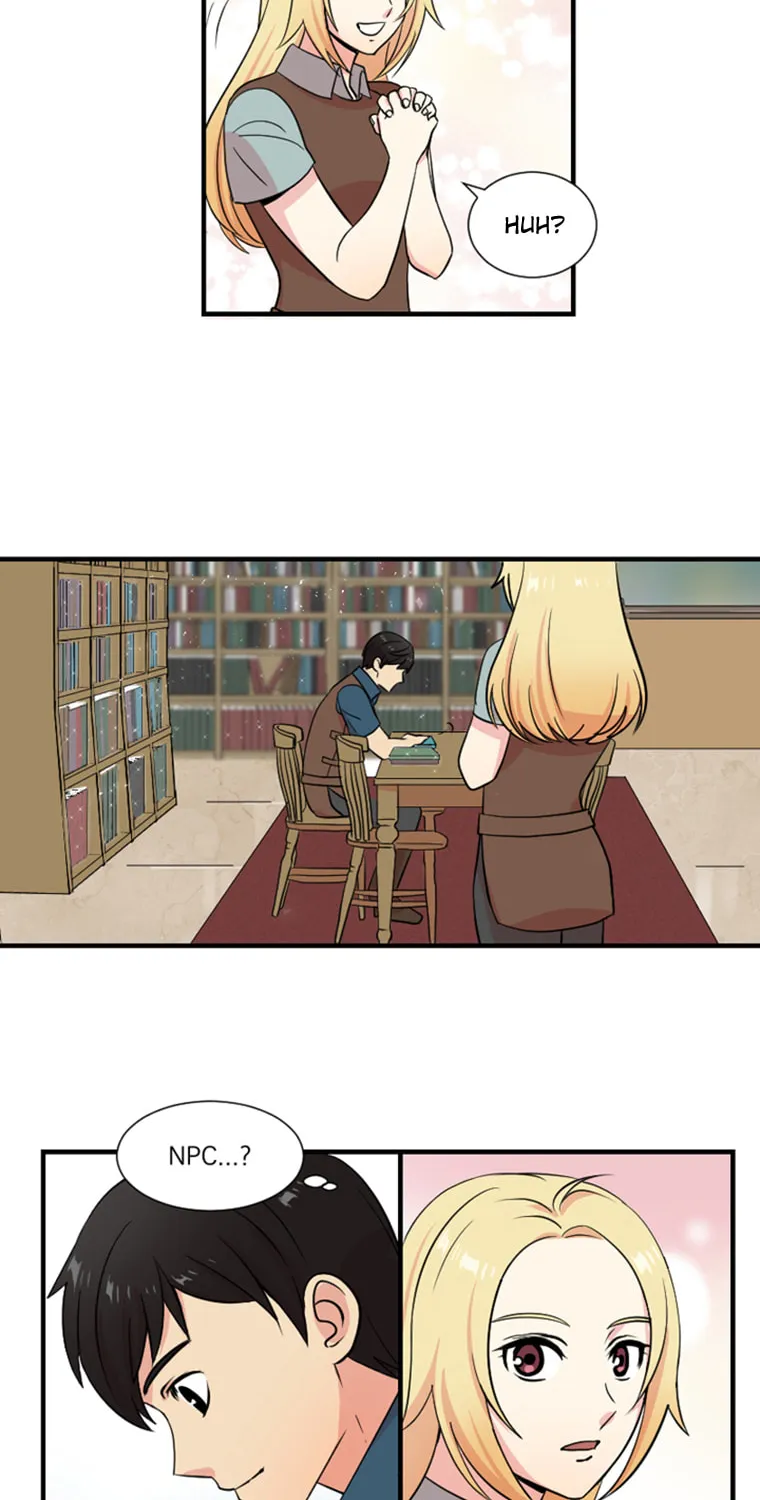 Read Reader chapter 4 image 38 on Lezhin
