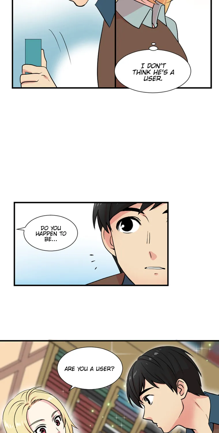 Read Reader chapter 4 image 39 on Lezhin