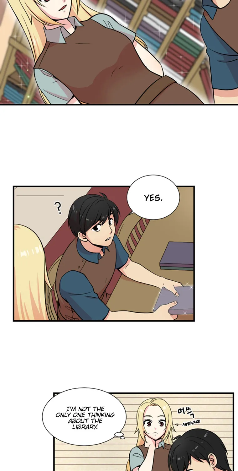 Read Reader chapter 4 image 40 on Lezhin
