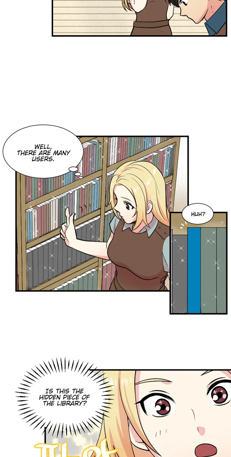 Read Reader chapter 4 image 41 on Lezhin