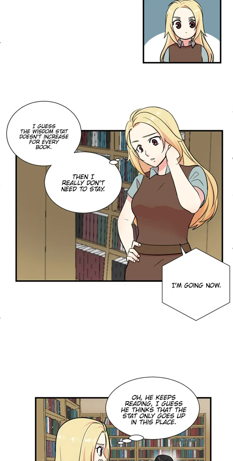 Read Reader chapter 4 image 49 on Lezhin