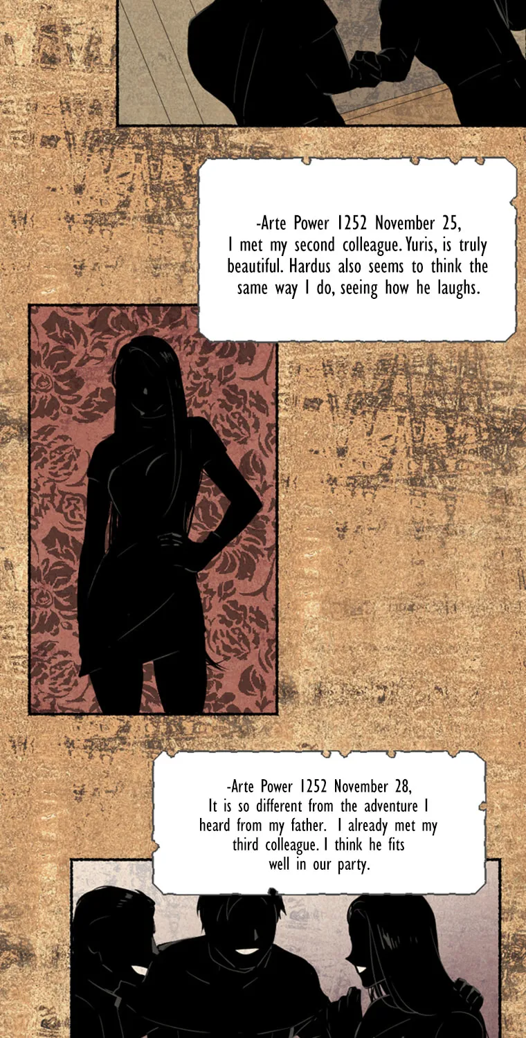 Read Reader chapter 4 image 5 on Lezhin