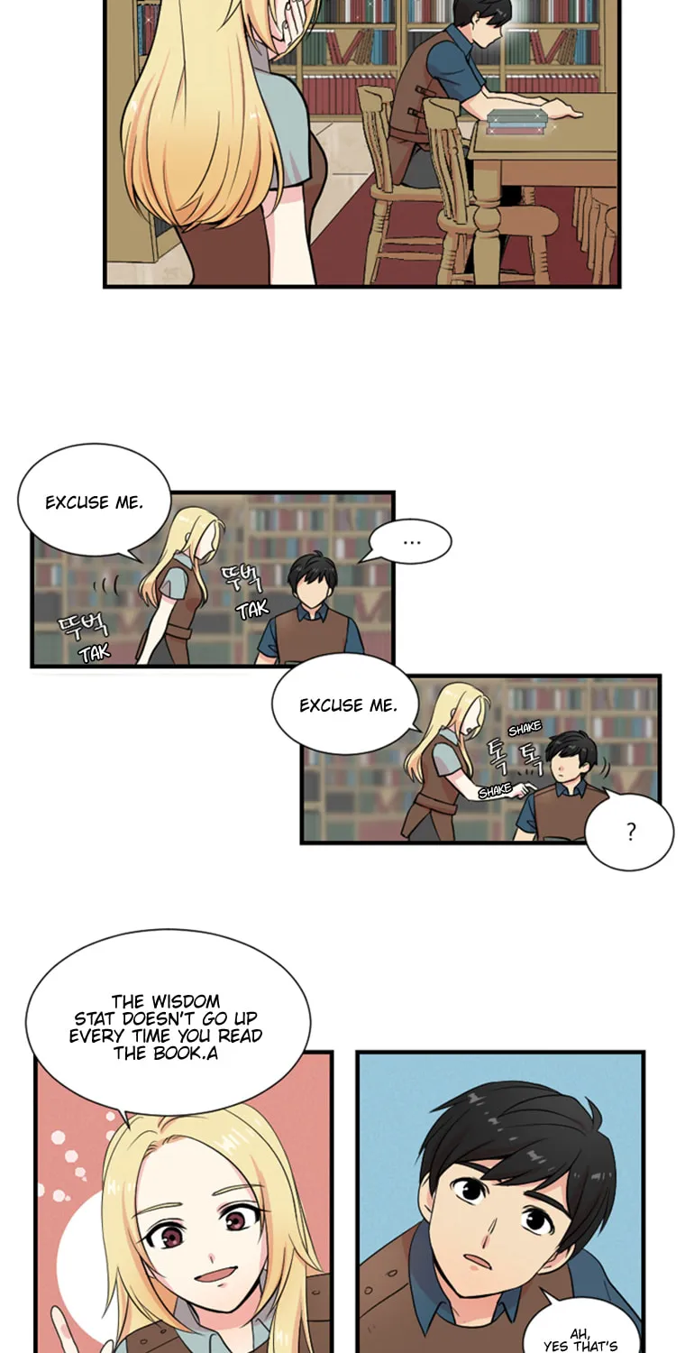 Read Reader chapter 4 image 50 on Lezhin