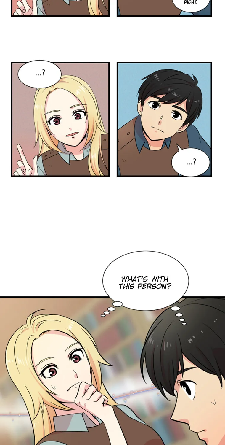 Read Reader chapter 4 image 51 on Lezhin