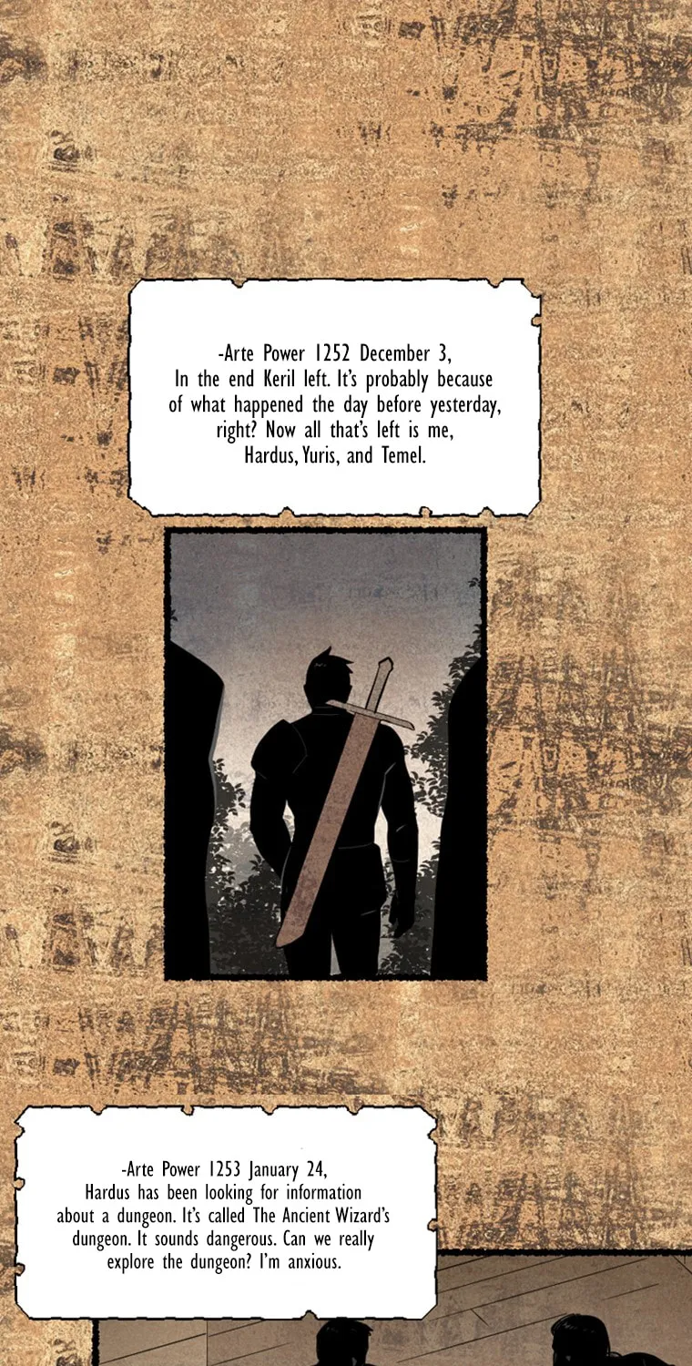 Read Reader chapter 4 image 8 on Lezhin