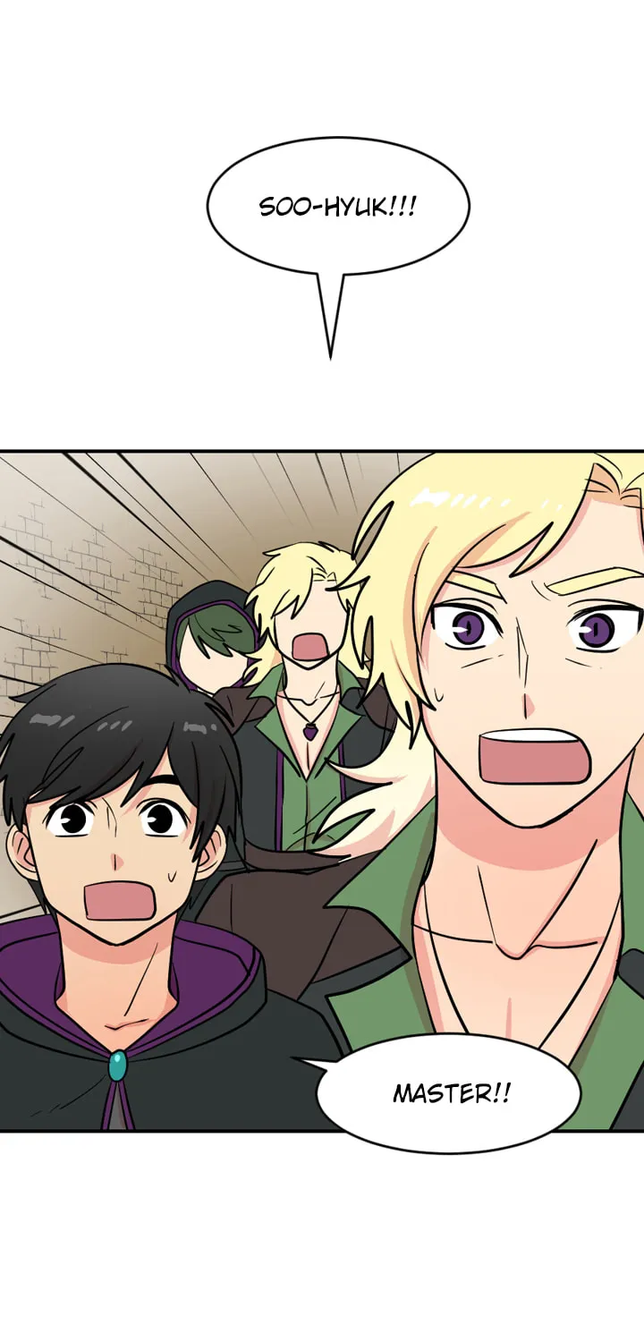 Read Reader chapter 40 image 1 on Lezhin